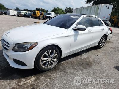2016 MERCEDES-BENZ C 300 55SWF4JB3GU120207 - główne zdjęcie licytacji z USA - miniatura