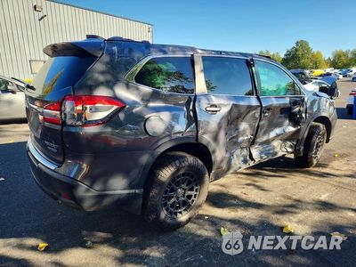 Trzecie zdjęcie samochodu z tyłu: 2021 SUBARU ASCENT LIMITED VIN:4S4WMAMD9M3420440 - miniatura