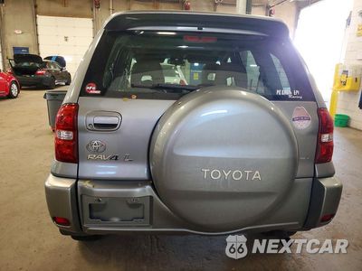 Zdjęcie 6 z 13 samochodu: 2004 TOYOTA RAV4 BASE VIN:JTEHD20V040007353 - miniatura