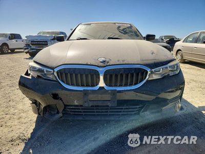 Piąte zdjęcie samochodu w środku: 2021 BMW 330I VIN:3MW5R1J07M8B73068 - miniatura