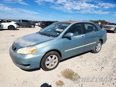 2006 TOYOTA COROLLA LE 1NXBR32E46Z697081 - główne zdjęcie licytacji z USA - miniatura