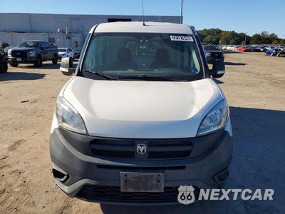 Piąte zdjęcie samochodu w środku: 2018 RAM PROMASTER CITY ST DELIVERY VAN VIN:ZFBERFAB5J6K26535 - miniatura