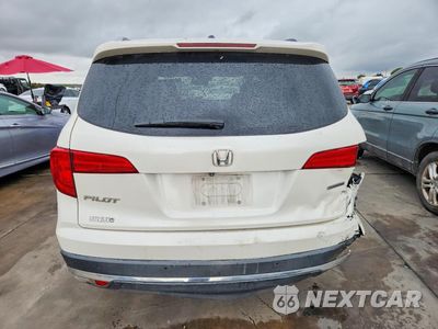 Zdjęcie 6 z 13 samochodu: 2016 HONDA PILOT TOURING VIN:5FNYF5H9XGB021760 - miniatura
