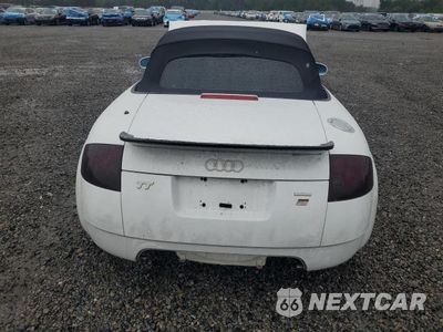 Zdjęcie 6 z 12 samochodu: 2002 AUDI TT QUATTRO VIN:TRUUT28N821008256 - miniatura