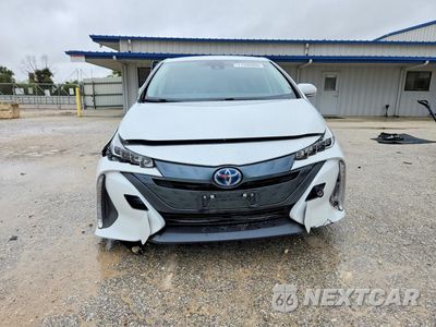 Piąte zdjęcie samochodu w środku: 2022 TOYOTA PRIUS PRIME XLE VIN:JTDKAMFP6N3210142 - miniatura