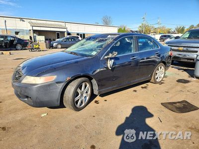2004 ACURA TSX JH4CL95804C028200 - główne zdjęcie licytacji z USA - miniatura