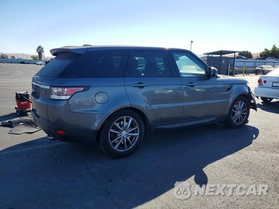Trzecie zdjęcie samochodu z tyłu: 2014 LAND ROVER RANGE ROVER SPORT SE VIN:SALWG2WF3EA336345 - miniatura