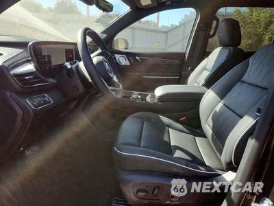 Zdjęcie 7 z 13 samochodu: 2027 BUICK ENCLAVE AVENIR VIN:5GAEVCKS4VJ115498 - miniatura