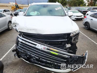 Piąte zdjęcie samochodu w środku: 2023 CHEVROLET SUBURBAN K1500 LT VIN:1GNSKCKD0PR221549 - miniatura