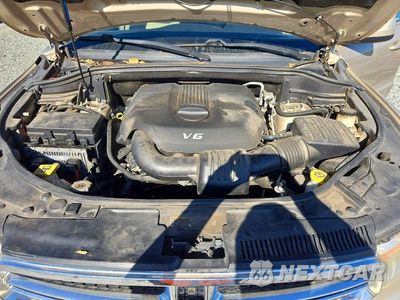 Zdjęcie 12 z 13 samochodu: 2014 DODGE DURANGO SXT VIN:1C4RDJAG6EC383235 - miniatura