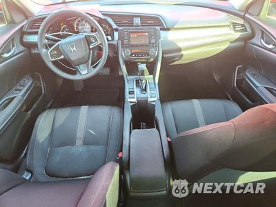 Zdjęcie 8 z 12 samochodu: 2016 HONDA CIVIC LX VIN:2HGFC2F56GH548236 - miniatura