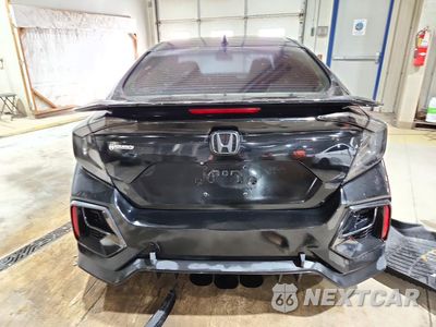 Zdjęcie 6 z 12 samochodu: 2018 HONDA CIVIC SI VIN:2HGFC1E52JH702606 - miniatura