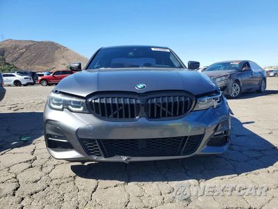Piąte zdjęcie samochodu w środku: 2022 BMW 330I VIN:3MW5R1J01N8C72907 - miniatura