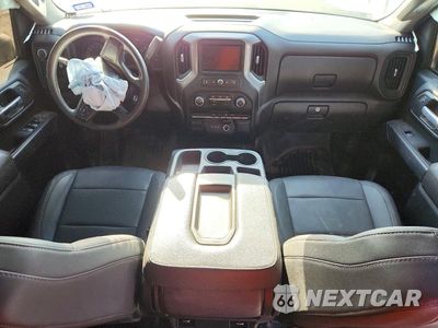 Zdjęcie 8 z 12 samochodu: 2022 CHEVROLET SILVERADO K2500 HEAVY DUTY VIN:1GC2YLE76NF286739 - miniatura