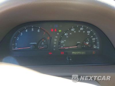 Zdjęcie 9 z 12 samochodu: 2003 TOYOTA CAMRY XLE V6 VIN:4T1BF30K13U553713 - miniatura