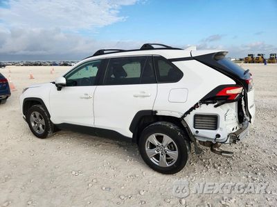 Drugie zdjęcie samochodu z przodu: 2024 TOYOTA RAV4 XLE VIN:2T3W1RFV1RW313646 - miniatura
