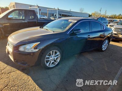 2011 NISSAN MAXIMA 3.5 S 1N4AA5AP4BC839117 - główne zdjęcie licytacji z USA - miniatura