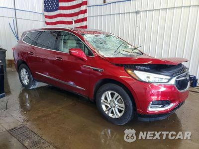 Czwarte zdjęcie samochodu z boku: 2020 BUICK ENCLAVE ESSENCE VIN:5GAEVAKW2LJ194531 - miniatura