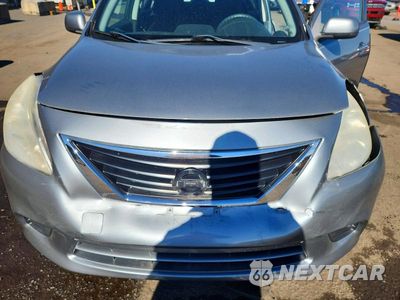 Zdjęcie 11 z 12 samochodu: 2012 NISSAN VERSA 1.6 S VIN:3N1CN7AP6CL820760 - miniatura