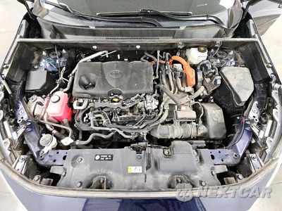Zdjęcie 12 z 13 samochodu: 2023 TOYOTA RAV4 HYBRID XLE VIN:4T3RWRFV0PU087112 - miniatura