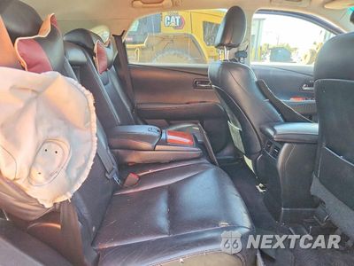 Zdjęcie 10 z 12 samochodu: 2010 LEXUS RX 450H VIN:JTJBC1BA9A2409726 - miniatura