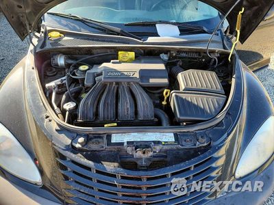 Zdjęcie 11 z 12 samochodu: 2001 CHRYSLER PT CRUISER VIN:3C8FY4BB01T312931 - miniatura