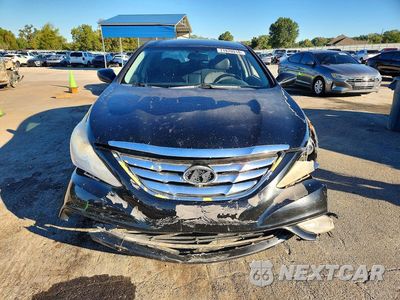 Piąte zdjęcie samochodu w środku: 2013 HYUNDAI SONATA SE VIN:5NPEC4AC1DH798353 - miniatura