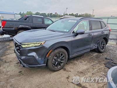 2025 HONDA CR-V SPORT 5J6RS6H54SL042400 - główne zdjęcie licytacji z USA - miniatura