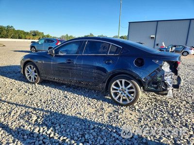 Drugie zdjęcie samochodu z przodu: 2017 MAZDA 6 TOURING VIN:JM1GL1V54H1146603 - miniatura