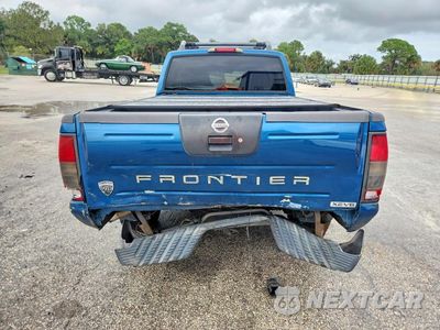 Zdjęcie 6 z 13 samochodu: 2004 NISSAN FRONTIER CREW CAB XE V6 VIN:1N6ED29X44C437667 - miniatura