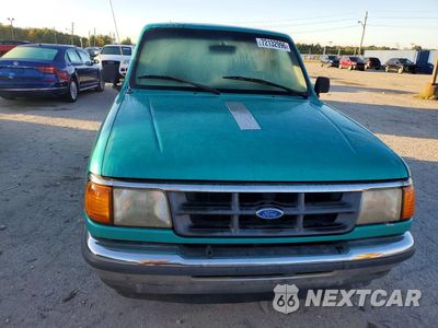 Piąte zdjęcie samochodu w środku: 1994 FORD RANGER VIN:1FTCR10A8RPB73710 - miniatura