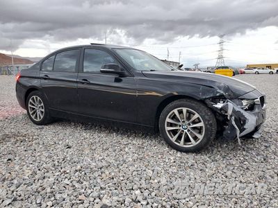 Czwarte zdjęcie samochodu z boku: 2018 BMW 320 XI VIN:WBA8A3C58JA357489 - miniatura