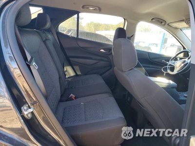 Zdjęcie 10 z 12 samochodu: 2023 CHEVROLET EQUINOX LT VIN:3GNAXKEGXPS167123 - miniatura