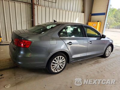 Trzecie zdjęcie samochodu z tyłu: 2013 VOLKSWAGEN JETTA SEL VIN:3VWLP7AJ9DM394218 - miniatura