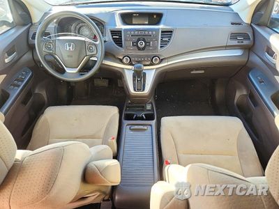 Zdjęcie 8 z 12 samochodu: 2014 HONDA CR-V EX VIN:5J6RM4H51EL115953 - miniatura
