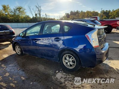 Drugie zdjęcie samochodu z przodu: 2010 TOYOTA PRIUS III VIN:JTDKN3DU0A0239316 - miniatura