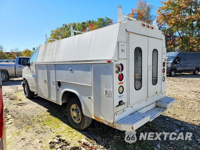 Drugie zdjęcie samochodu z przodu: 2003 CHEVROLET EXPRESS G3500 VIN:1GBHG31U931180079 - miniatura