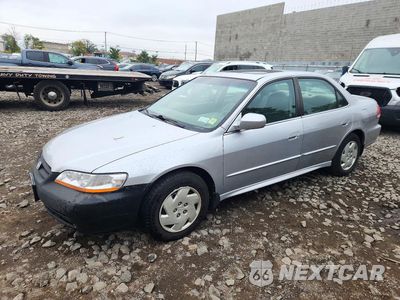 2002 HONDA ACCORD EX 1HGCG16502A069836 - główne zdjęcie licytacji z USA - miniatura