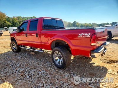 Drugie zdjęcie samochodu z przodu: 2001 FORD F250 SUPER DUTY VIN:1FTNW21F51ED36475 - miniatura