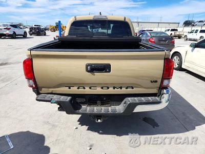 Zdjęcie 6 z 12 samochodu: 2020 TOYOTA TACOMA SR5 V6 VIN:5TFAZ5CNXLX091031 - miniatura