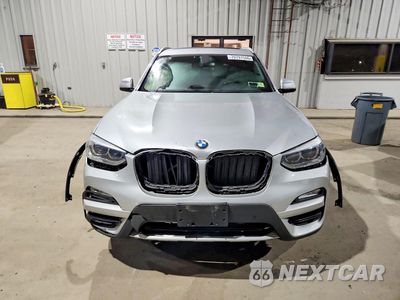 Piąte zdjęcie samochodu w środku: 2018 BMW X3 XDRIVE30I VIN:5UXTR9C54JLD66544 - miniatura