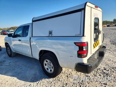 Drugie zdjęcie samochodu z przodu: 2023 NISSAN FRONTIER S VIN:1N6ED1CL5PN651334 - miniatura