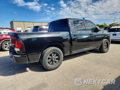 Trzecie zdjęcie samochodu z tyłu: 2011 DODGE RAM 1500 VIN:1D7RV1CT9BS623845 - miniatura