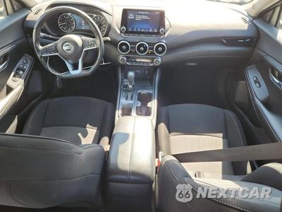 Zdjęcie 8 z 12 samochodu: 2021 NISSAN SENTRA SV VIN:3N1AB8CV0MY309177 - miniatura