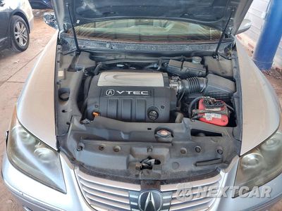 Zdjęcie 11 z 12 samochodu: 2008 ACURA RL VIN:JH4KB16648C004534 - miniatura