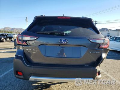 Zdjęcie 6 z 13 samochodu: 2025 SUBARU OUTBACK LIMITED VIN:4S4BTANC3S3329846 - miniatura