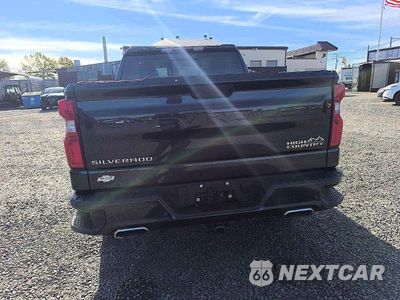 Zdjęcie 6 z 14 samochodu: 2022 CHEVROLET SILVERADO K1500 HIGH COUNTRY VIN:2GCUDJEDXN1511508 - miniatura