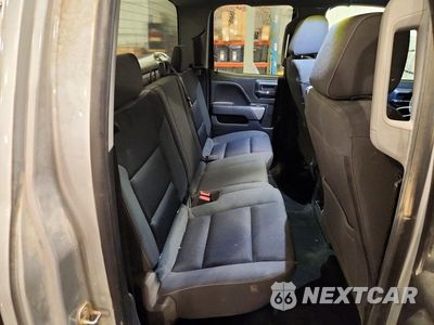 Zdjęcie 10 z 12 samochodu: 2019 CHEVROLET SILVERADO LD K1500 LT VIN:2GCVKPEC4K1100931 - miniatura