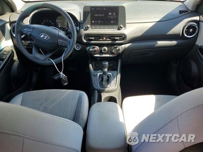 Zdjęcie 8 z 13 samochodu: 2023 HYUNDAI KONA SEL VIN:KM8K62AB4PU049249 - miniatura