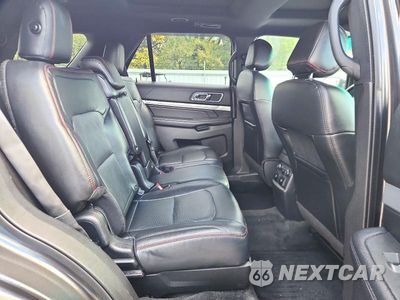 Zdjęcie 11 z 14 samochodu: 2016 FORD EXPLORER SPORT VIN:1FM5K8GT4GGD09126 - miniatura